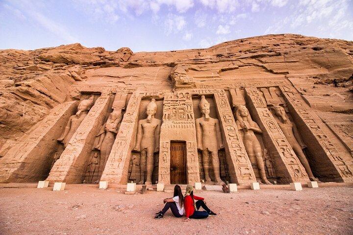Private Day Tour from Aswan to Abu Simbel