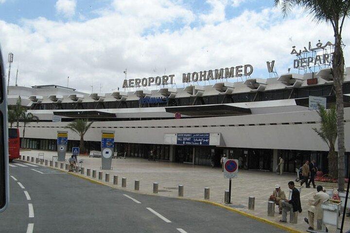 Transfert Marrakech - Casablanca ou retour