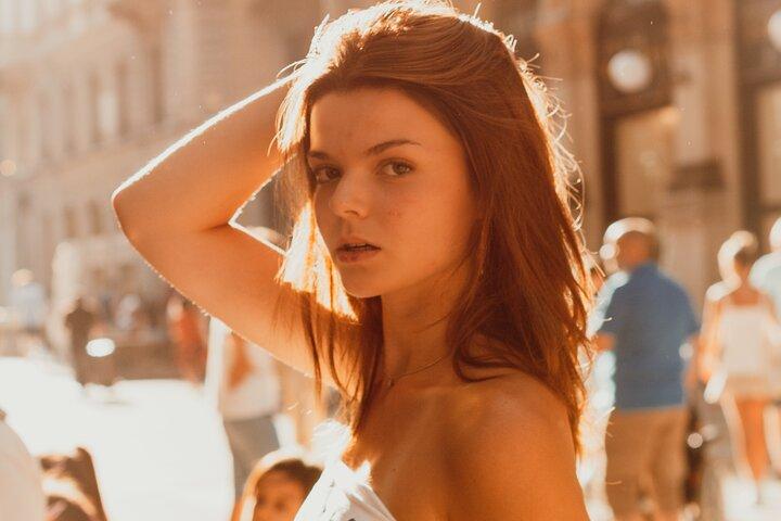 Private Photo Shoot Experience in Trieste Italy
