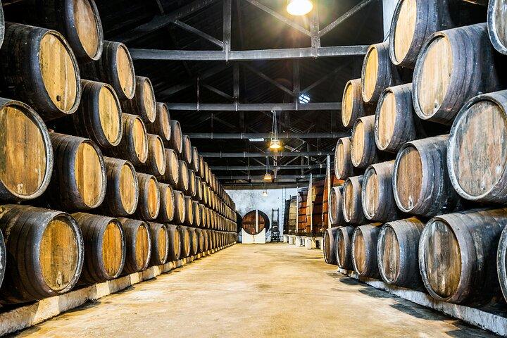 Douro Privé Tour met Vervoer
