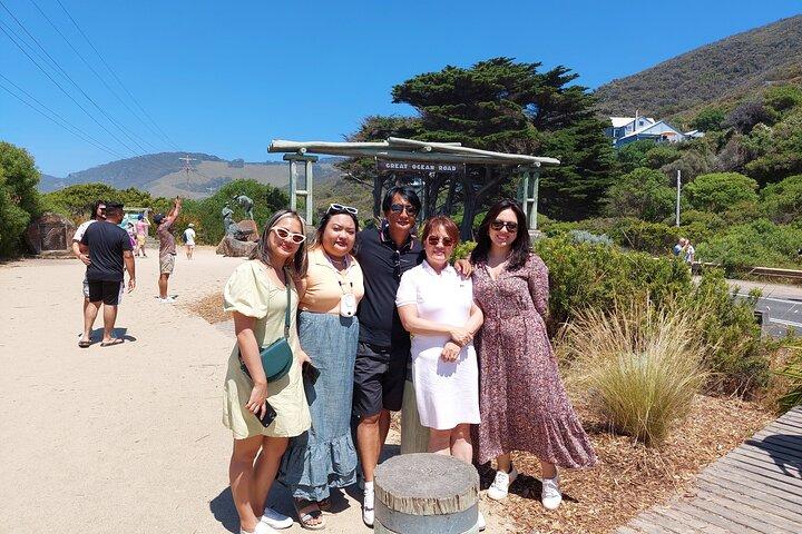 Great Ocean Road privétour van een hele dag