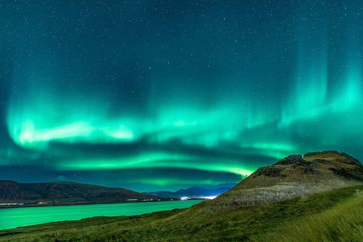 Tour del Circolo d'Oro e dell'aurora boreale da Reykjavik