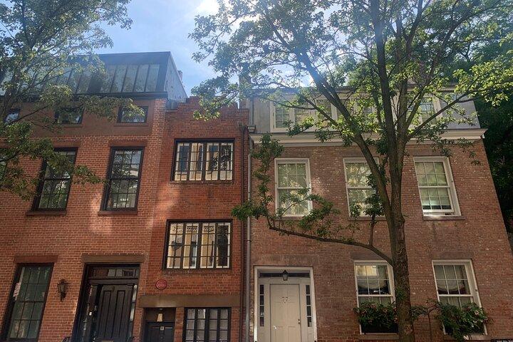 Guidet tur i West Village i New York City