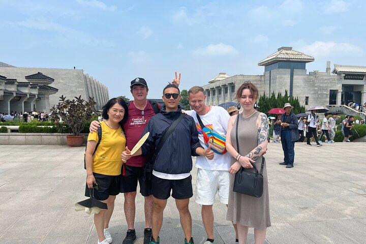 Gruppetur til Terra-cotta Warriors Museum & frokost