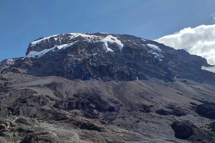 5 Days Climbing Mount Kilimanjaro Marangu Route