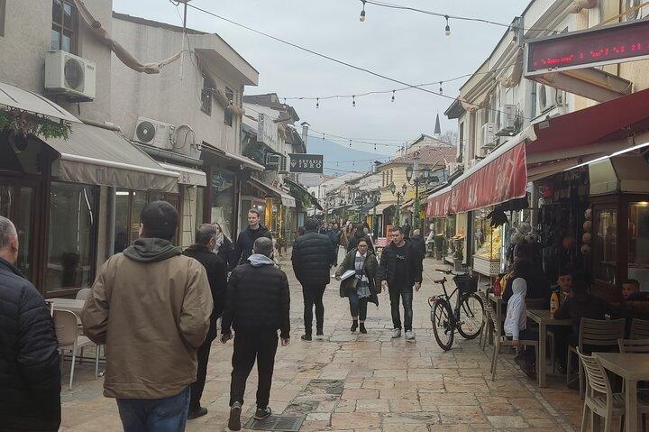 Visite d'une journée à Skopje depuis Sofia