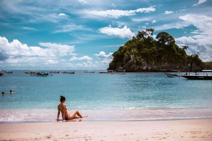 Privat One Day Tour-paket av NUSA PENIDA ISLAND
