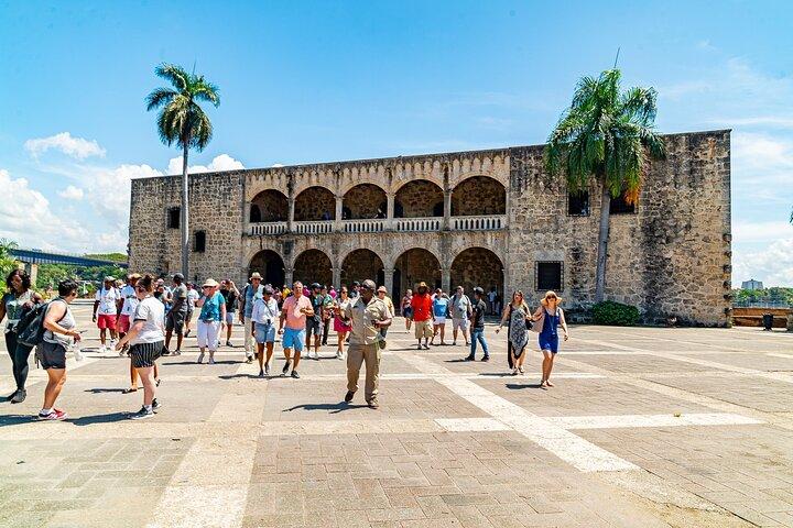 Tour storico e culturale di Santo Domingo da Punta Cana