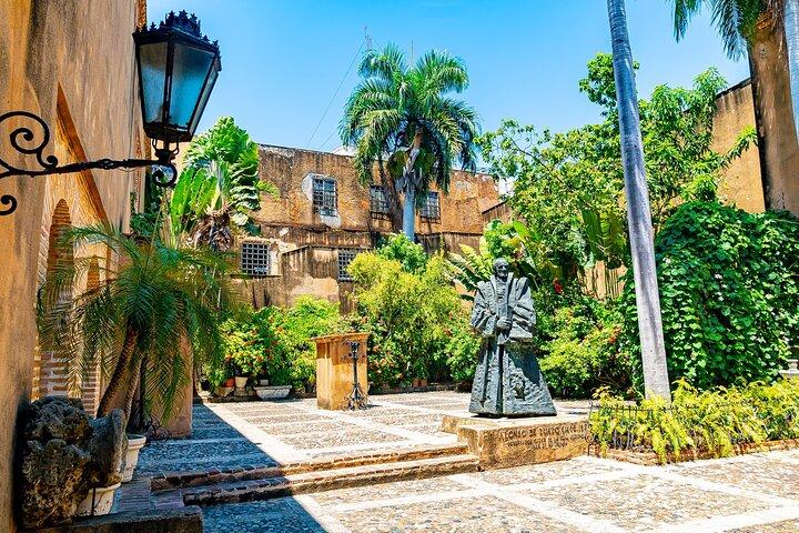 Tour storico e culturale di Santo Domingo da Punta Cana