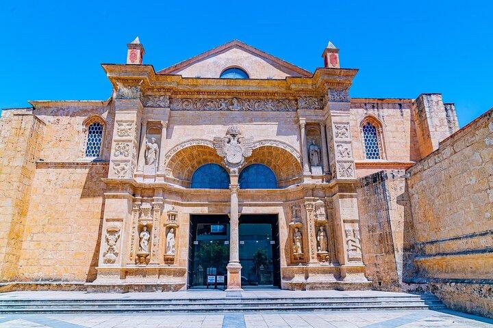 Tour storico e culturale di Santo Domingo da Punta Cana