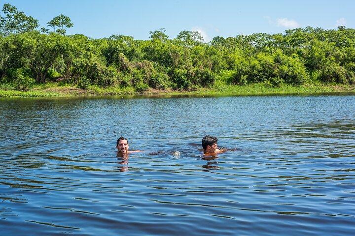 Pacaya Samiria junglelodge - 3 dagen