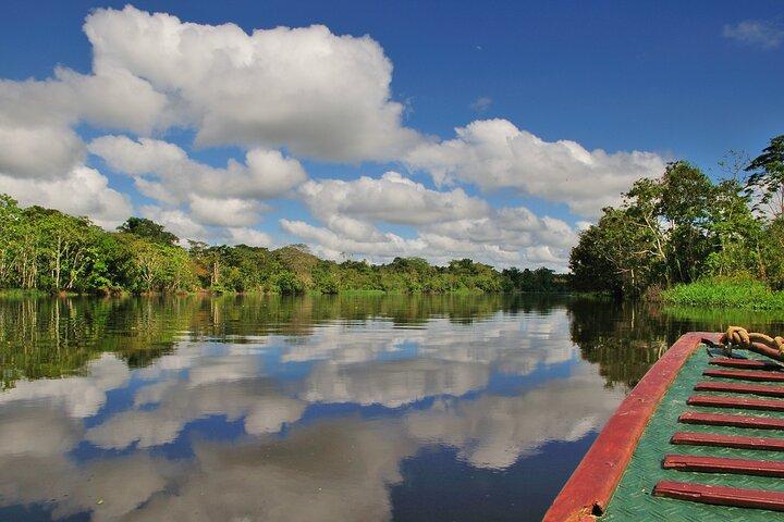 Resa till Pacaya Samiria Amazon Lodge - 4 dagar