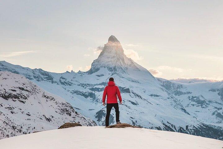 Privat returdagstur fra Zürich til Titlis og Lucerne