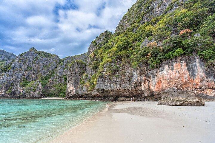 Maya Bay Sunset Cruise und Planktonschwimmen von Phi Phi