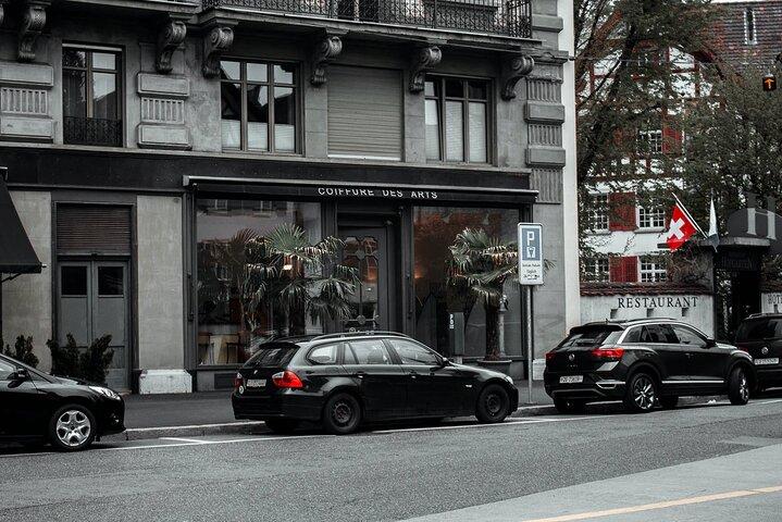 Privat returdagstur fra Zürich til Titlis og Lucerne