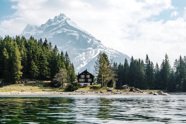 Privat returdagstur fra Zürich til Titlis og Lucerne
