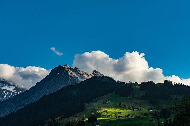 Privat returdagstur fra Zürich til Titlis og Lucerne