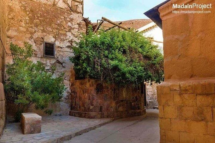 Mosteiro de Santa Catarina e Montanha de Moisés de Sharm El Sheikh