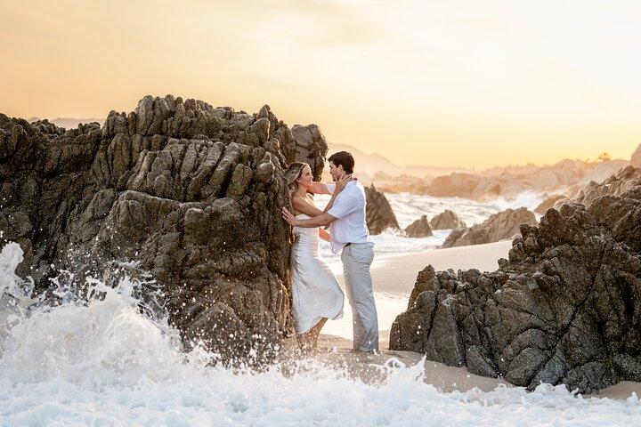 Private photo session in Los Cabos