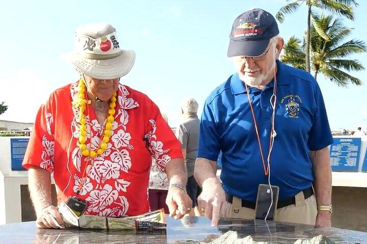 Official Pearl Harbor Chief's Self-Guided Multimedia Tour