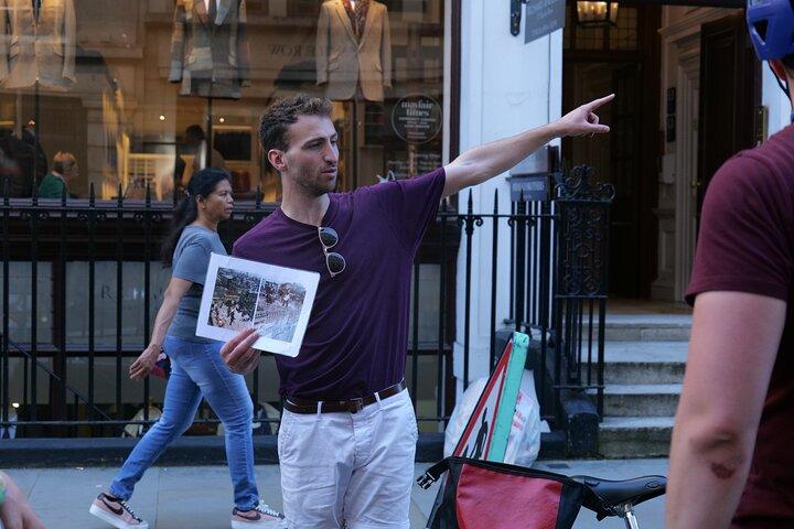 Love London Bike Tour