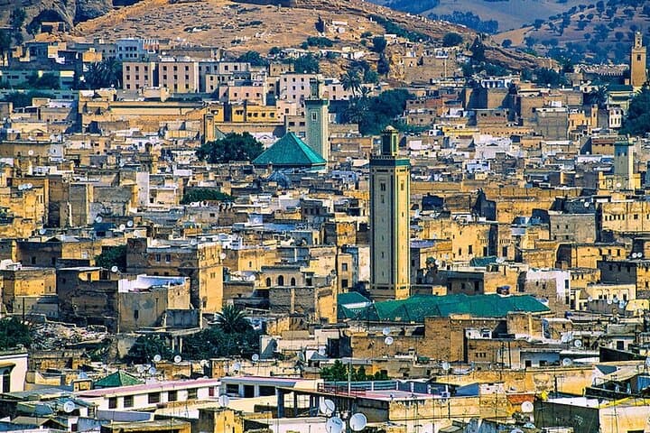 Private Fez Medina Tour – Half-Day Experience