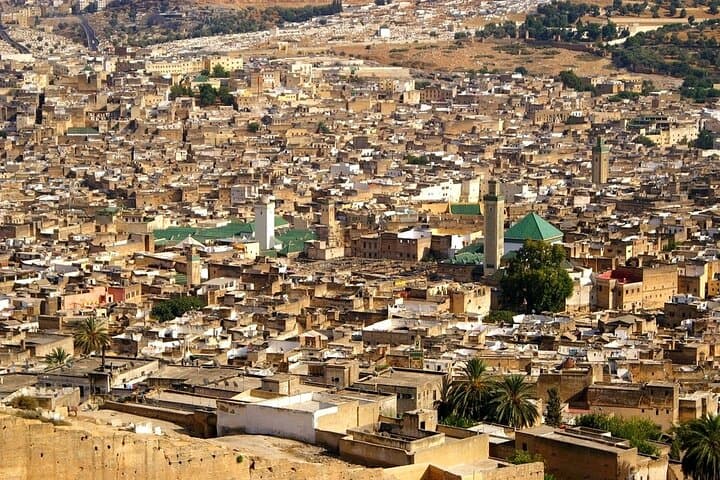 Private Fez Medina Tour – Half-Day Experience