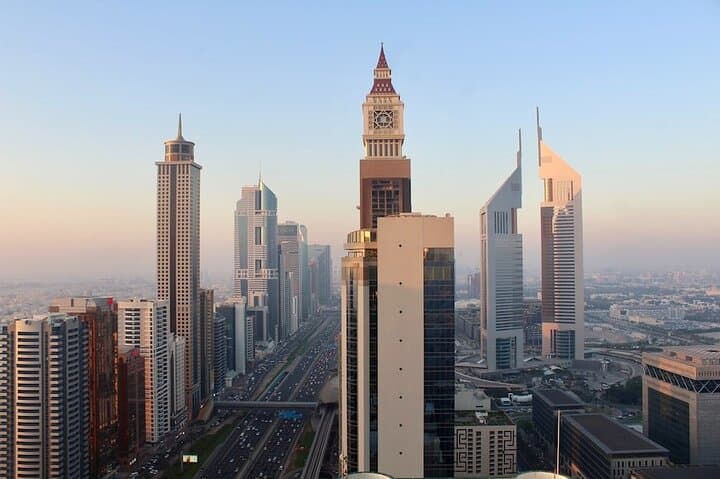 Dubai stopover tour with airport transfers and flexible durations