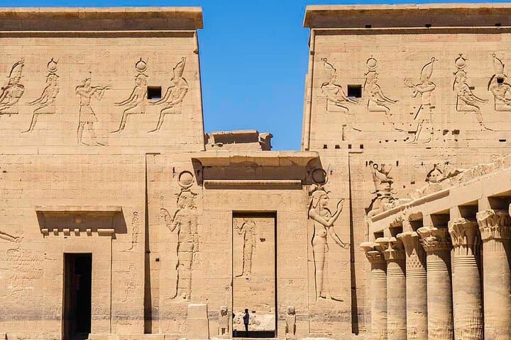 Explore Aswan full day tour from Luxor