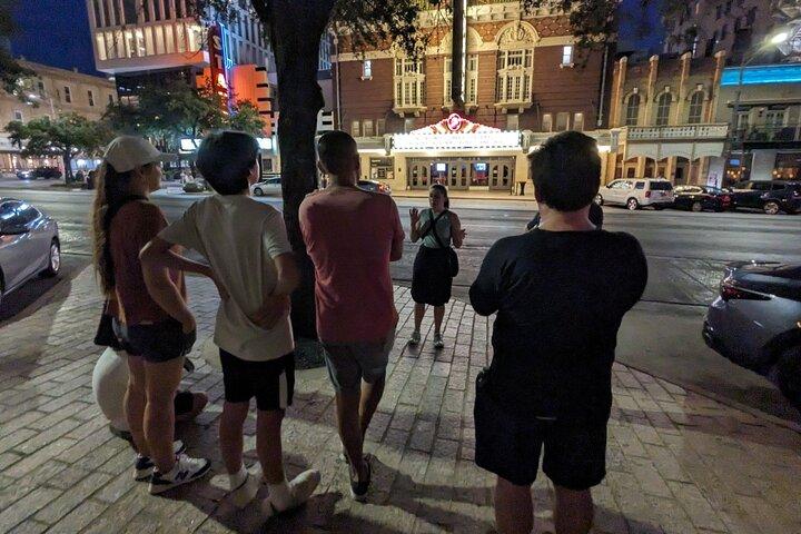 Spuk im Herzen von Austin: Downtown Ghost Walk