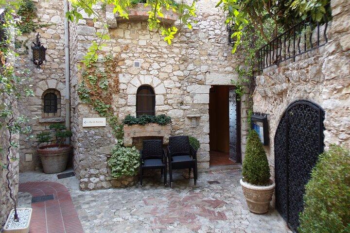Private Day Trip: Cannes To Vence & Eze, English Speaking Driver