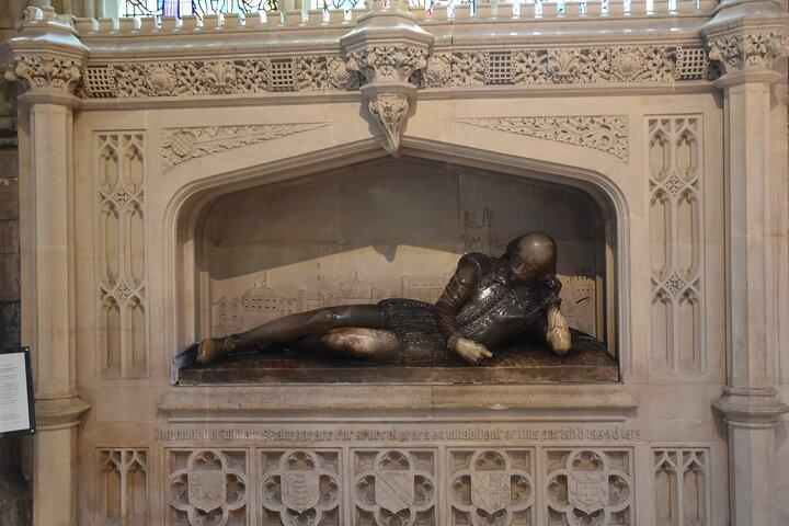 London: Private Shakespeare Walking Tour of London