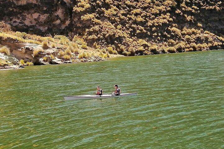 Full-day Quilotoa