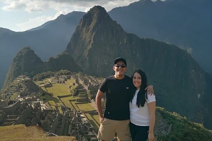 MACHU PICCHU full day