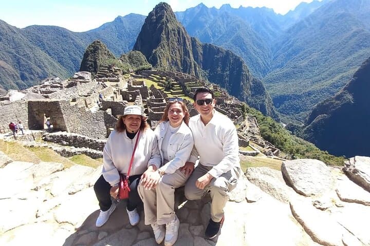 MACHU PICCHU full day