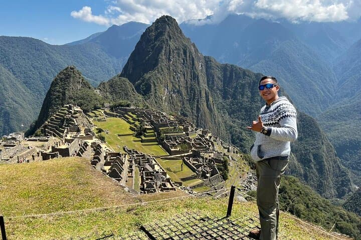 MACHU PICCHU full day