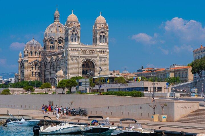 Tour privato Nizza - Cannes - Marsiglia - Autista parlante inglese