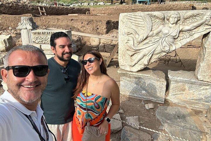 Private Ephesus Tour mit türkischem Bad Erlebnis