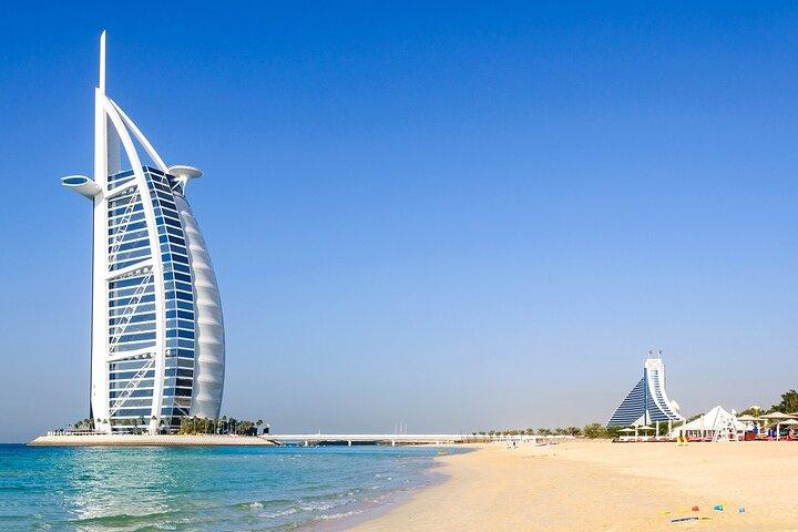 Heldags privat bytur i Dubai fra Ras Al-Khaimah