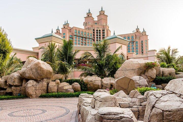 Atlantis Aquaventure Waterpark Ticket With Options
