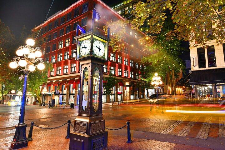 Vancouver 1 - Tagestour durch die Panoramastadt