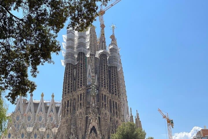 Barcelona Highlights Private Tour