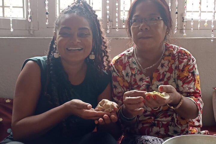 1 día con nuestro proyecto de empoderamiento de la mujer y desarrollo infantil