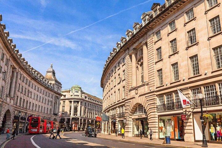 Privattour durch London auf Spanisch (3:30 Stunden)