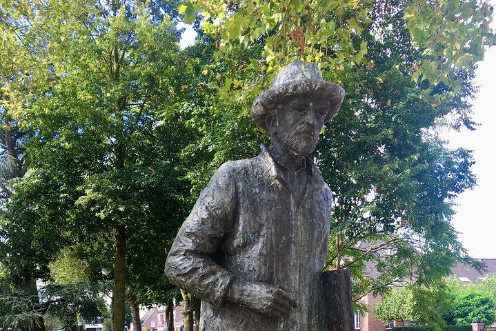 Tour privato di Vincent Van Gogh a Nuenen da Amsterdam