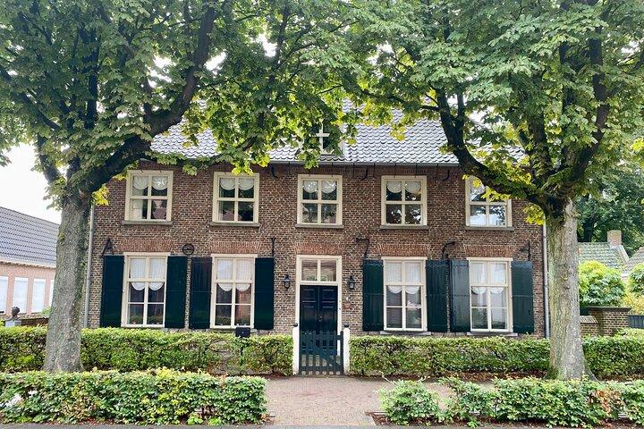 Visite privée de Vincent Van Gogh à Nuenen depuis Amsterdam