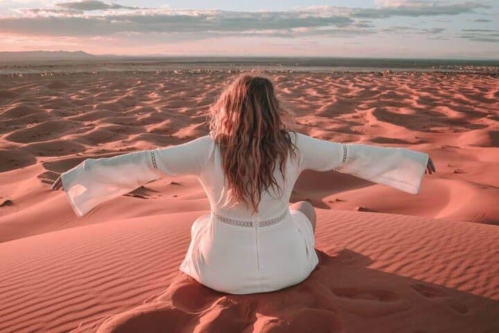 Marrakech to Sahara 3-Day Desert Safari Tour