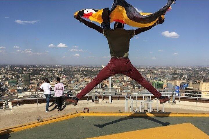 Nairobi City en culturele winkeltour