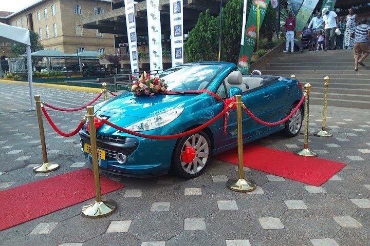 Nairobi City en culturele winkeltour