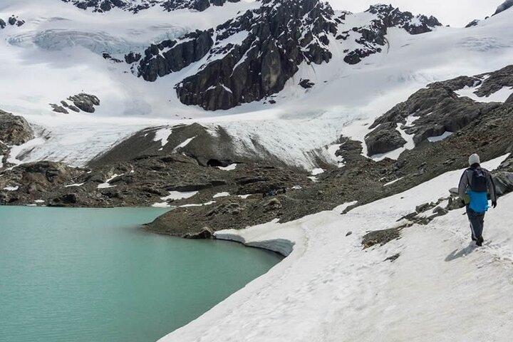Trekking a Glaciar Vinciguerra desde Ushuaia
